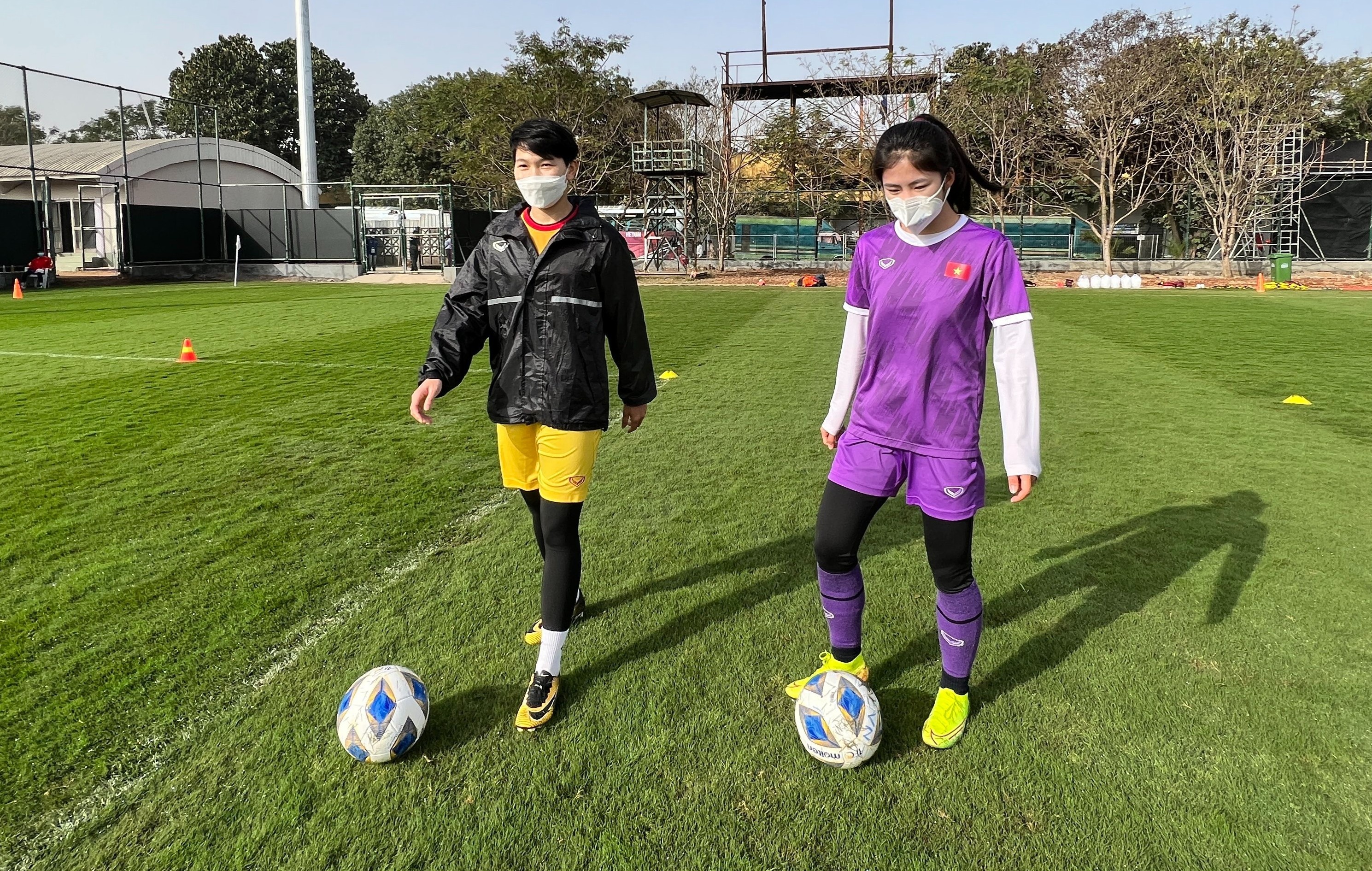 tuyen nu viet nam tap luyen anh 3