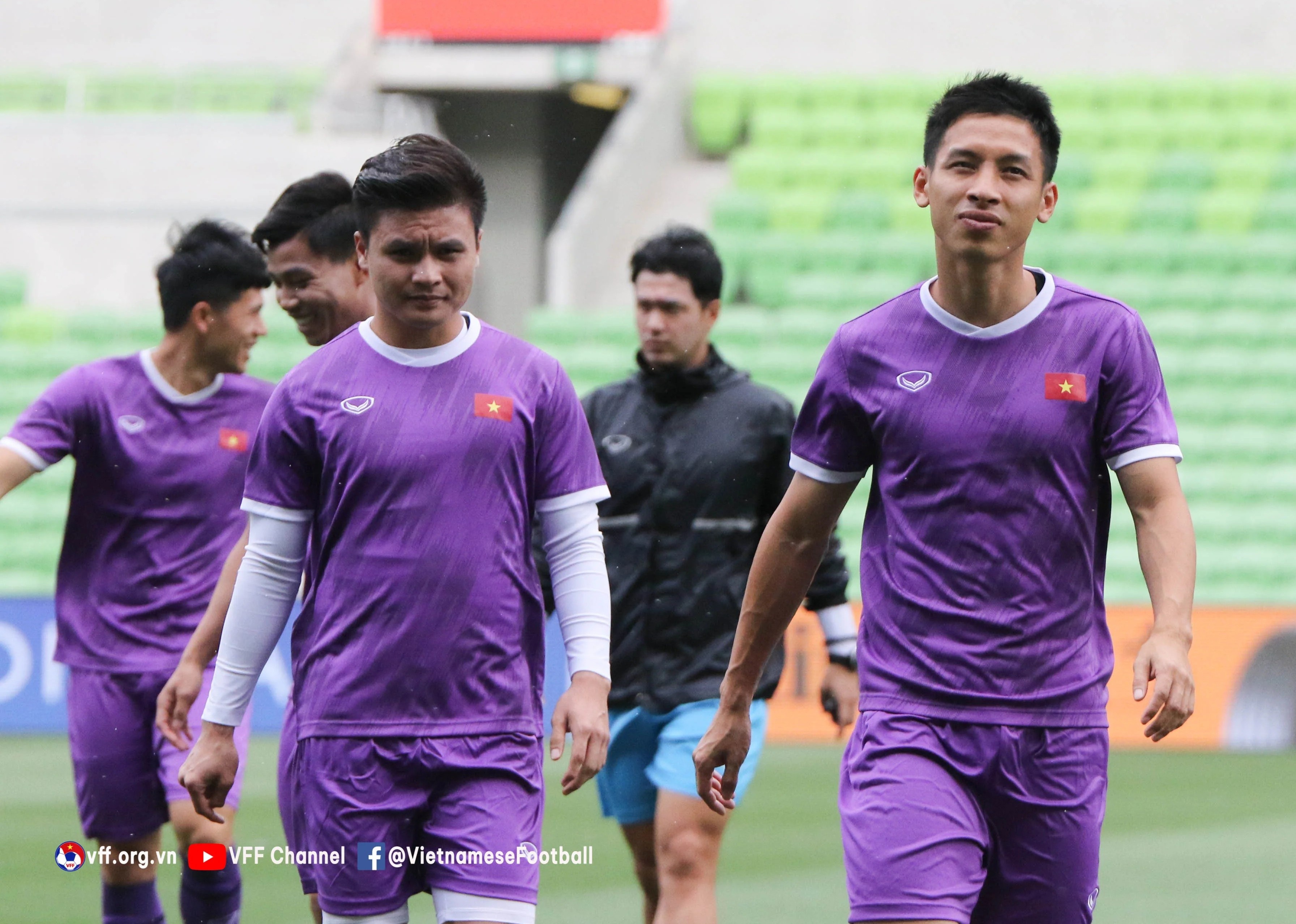 Tuyen Viet Nam nhan su dong vien anh 10