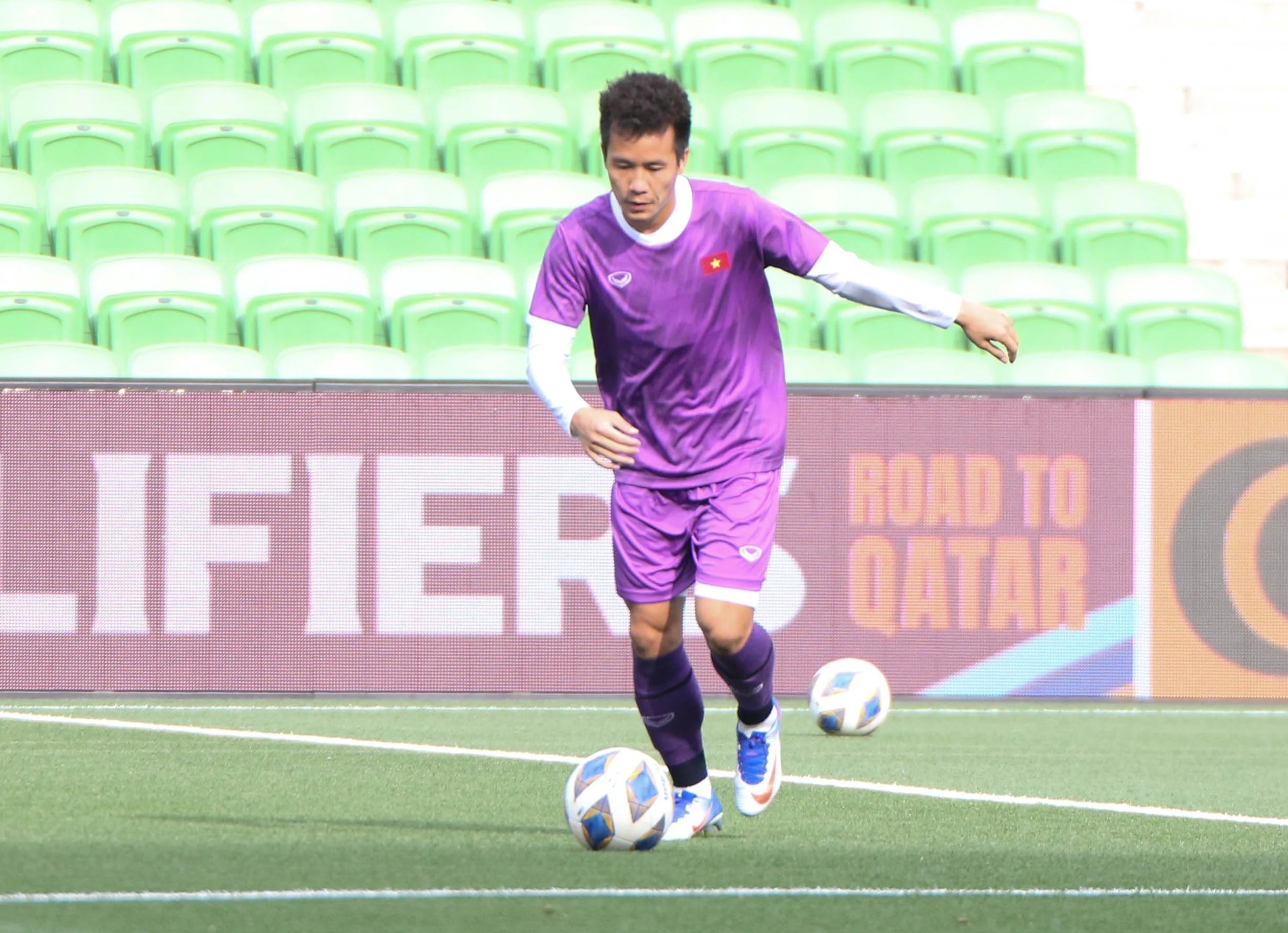 Tuyen Viet Nam nhan su dong vien anh 8