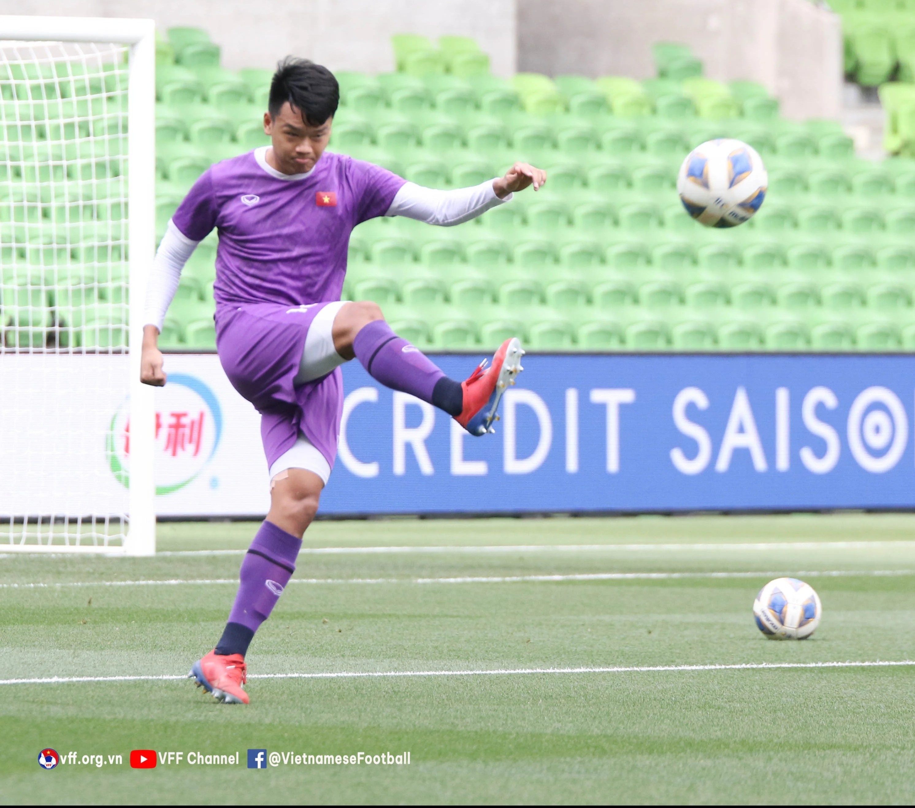 Tuyen Viet Nam nhan su dong vien anh 9