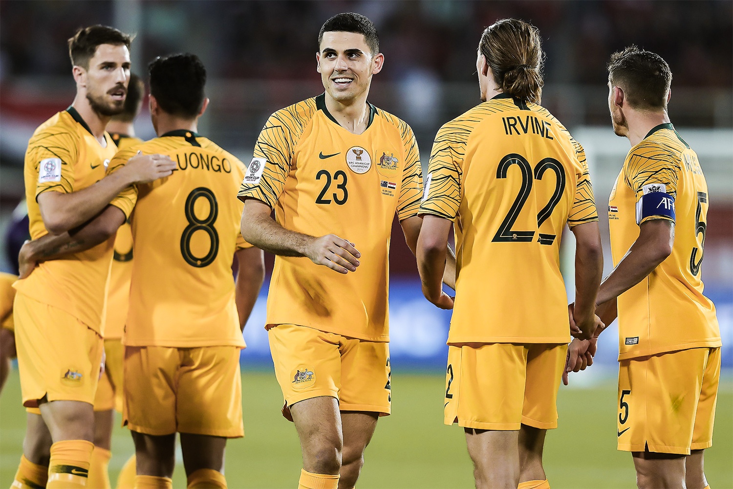 viet nam vs australia anh 1