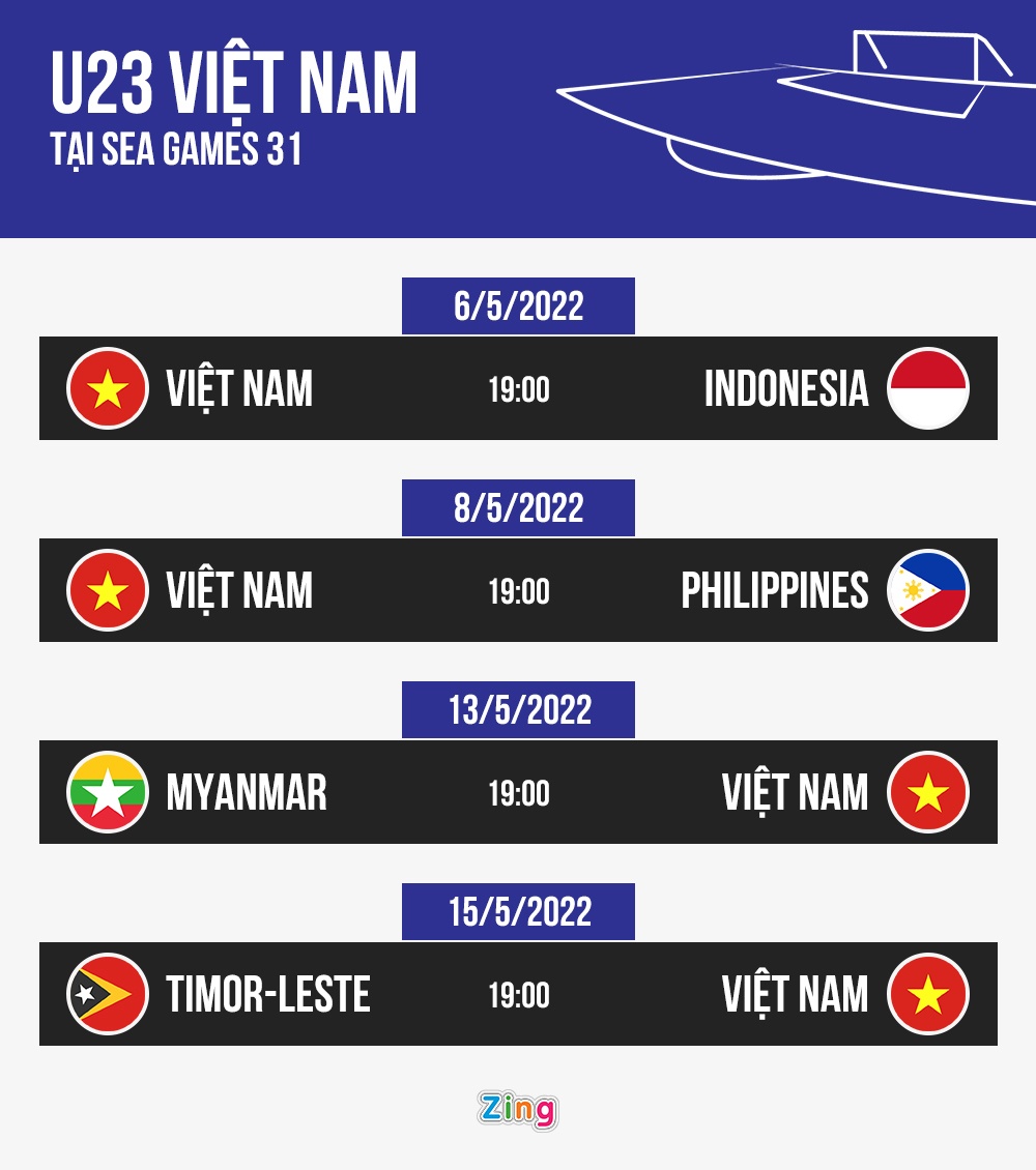 lich thi dau u23 viet nam anh 1