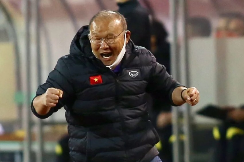 Tuyen Viet Nam vuot thanh tich Thai Lan o vong loai thu 3 World Cup hinh anh