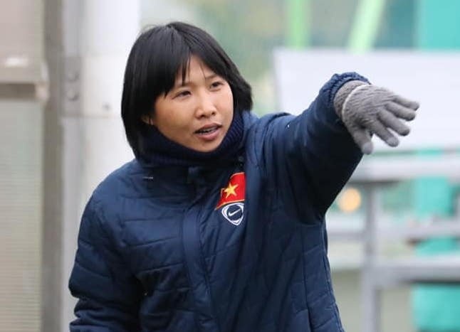 Phuong an thay HLV Mai Duc Chung o tuyen nu Viet Nam hinh anh