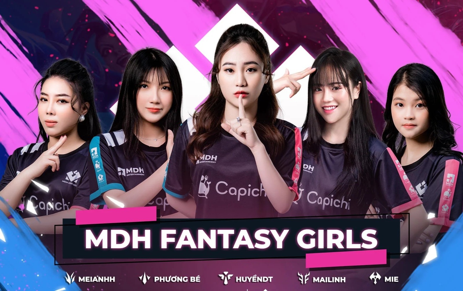 lmht toc chien nu chon doi du sea games 31 anh 1