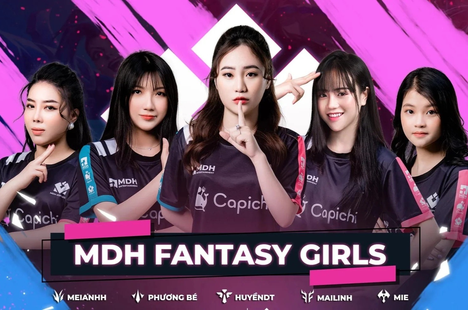 LMHT: Toc Chien tuyen chon doi nu du SEA Games 31 hinh anh