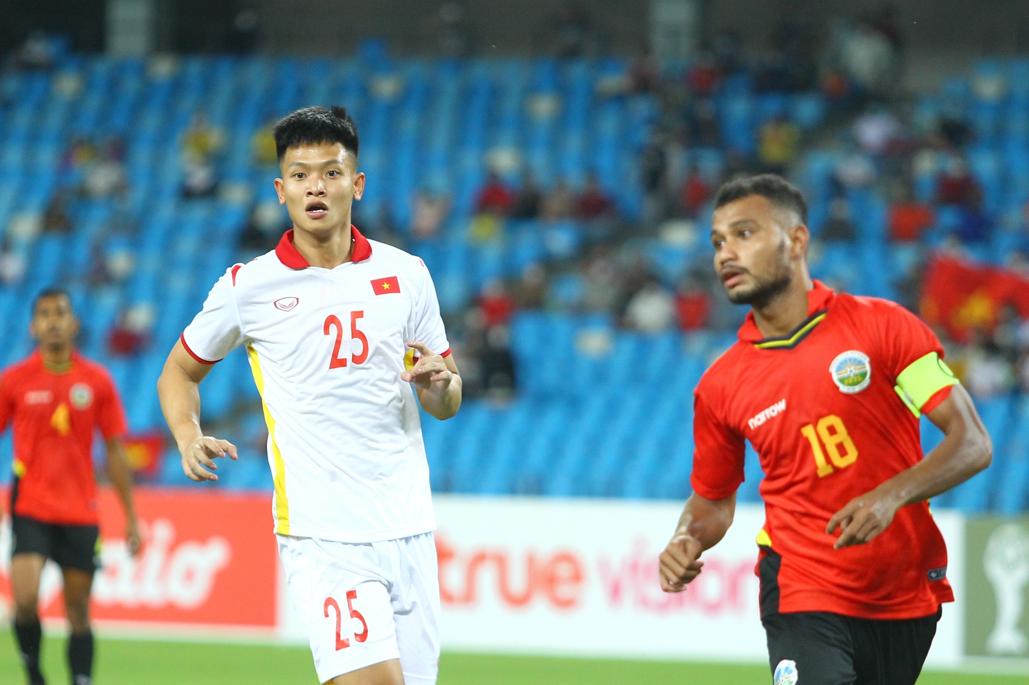 16 cau thu u23 viet nam da v league anh 2