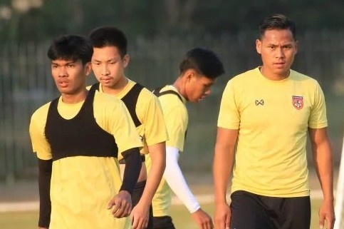 U23 Myanmar rut lui khoi giai vo dich Dong Nam A hinh anh