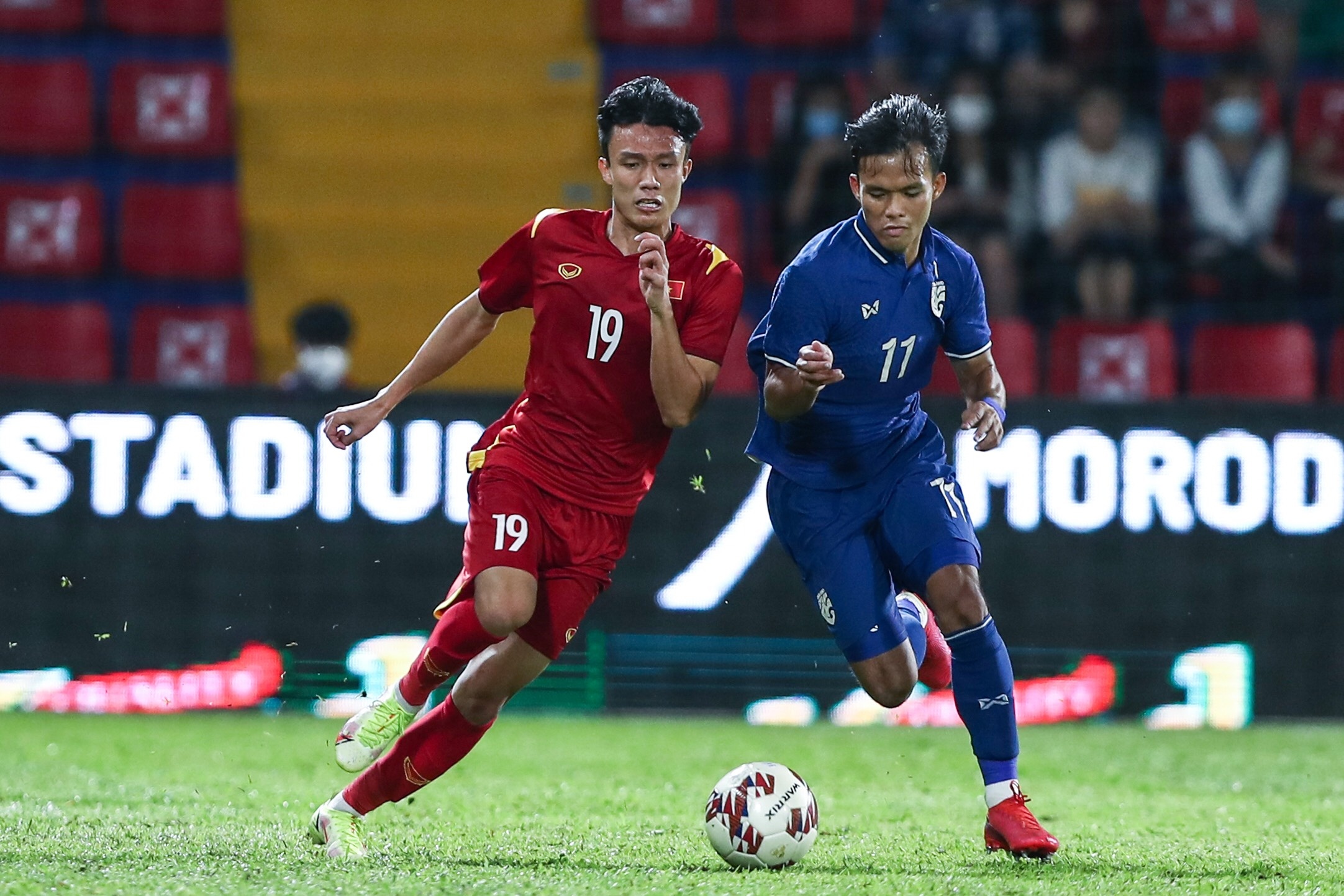 16 cau thu u23 viet nam da v league anh 1