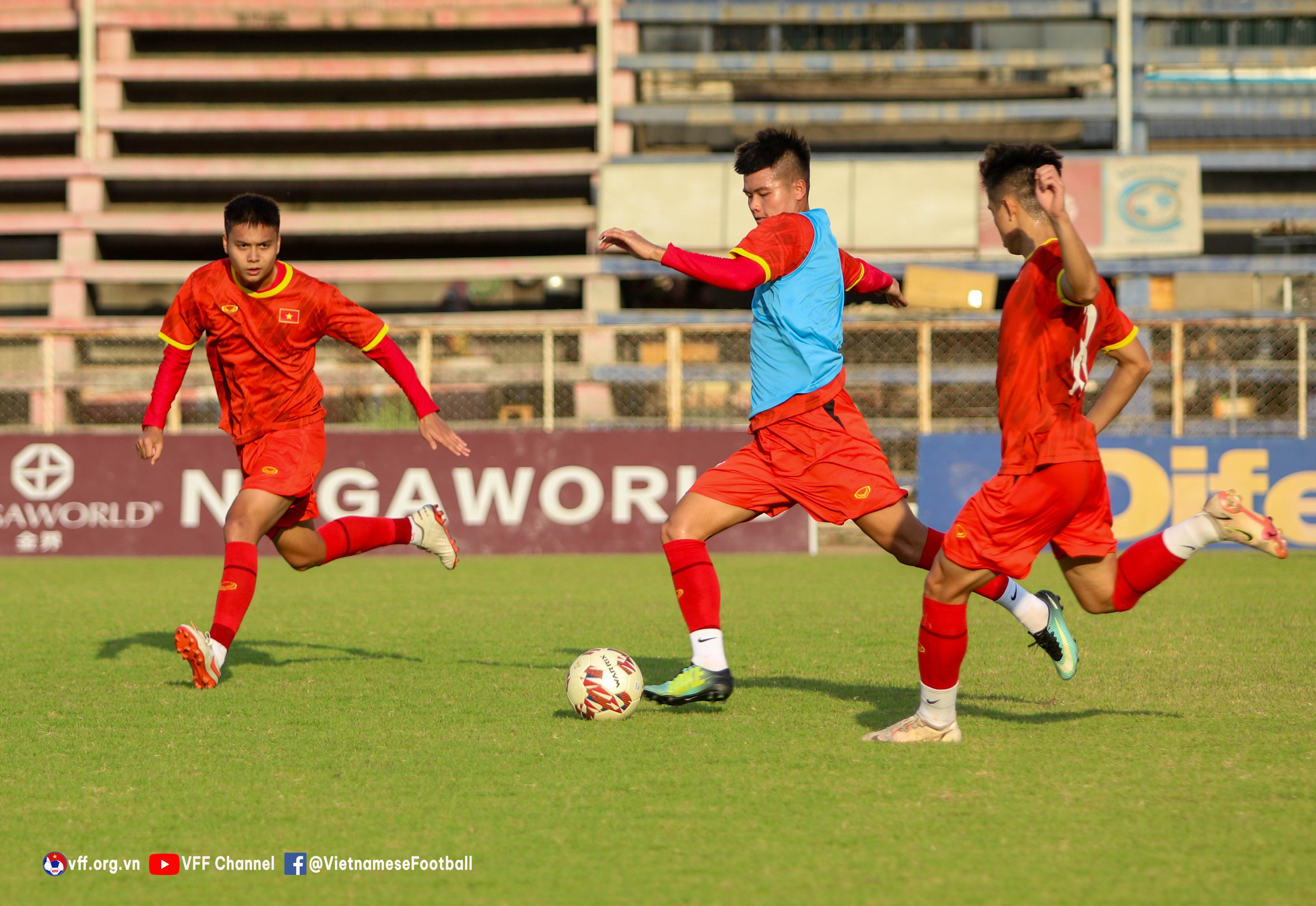 u23 viet nam anh 1