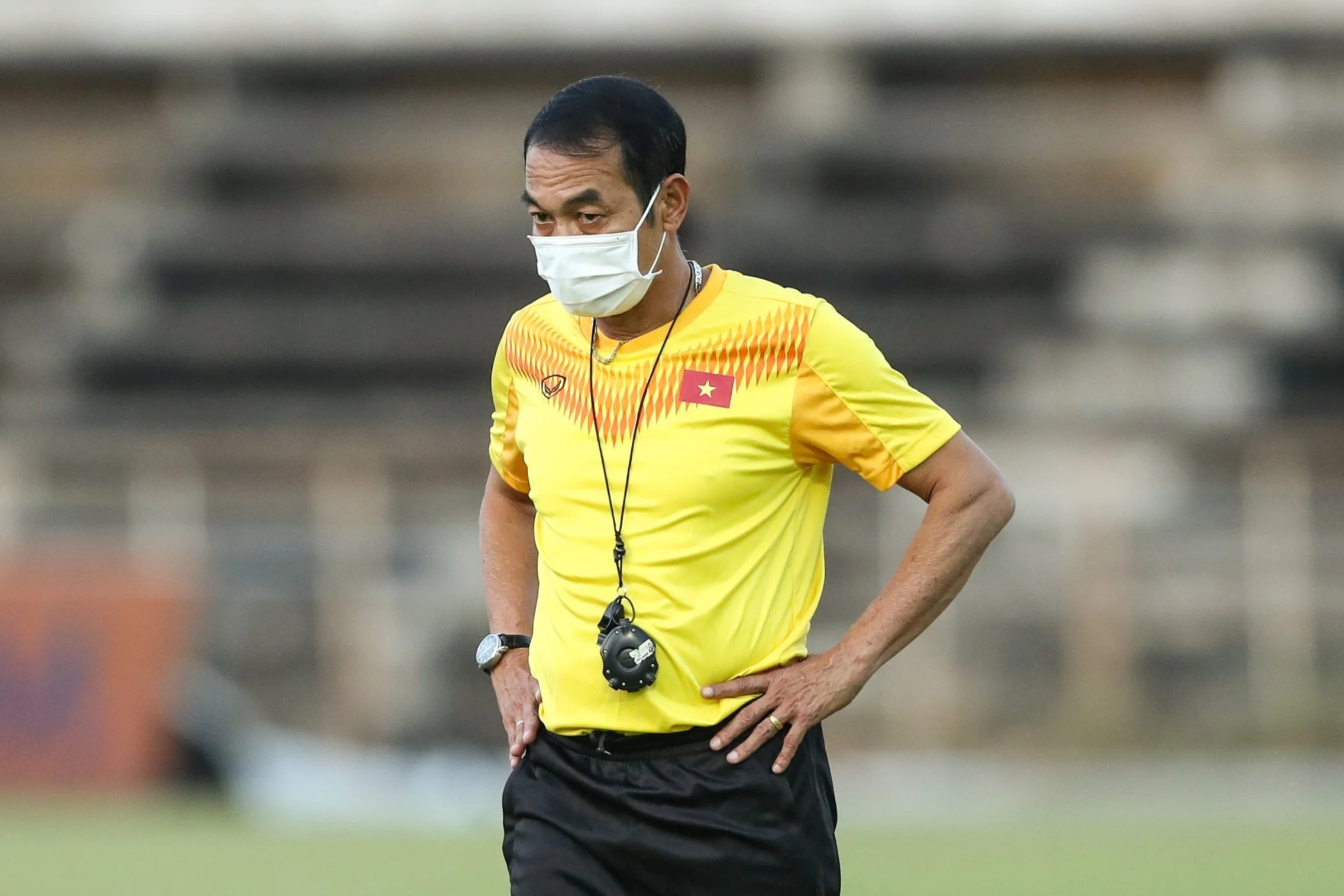 U23 Viet Nam con 22 cau thu de dau Singapore hinh anh