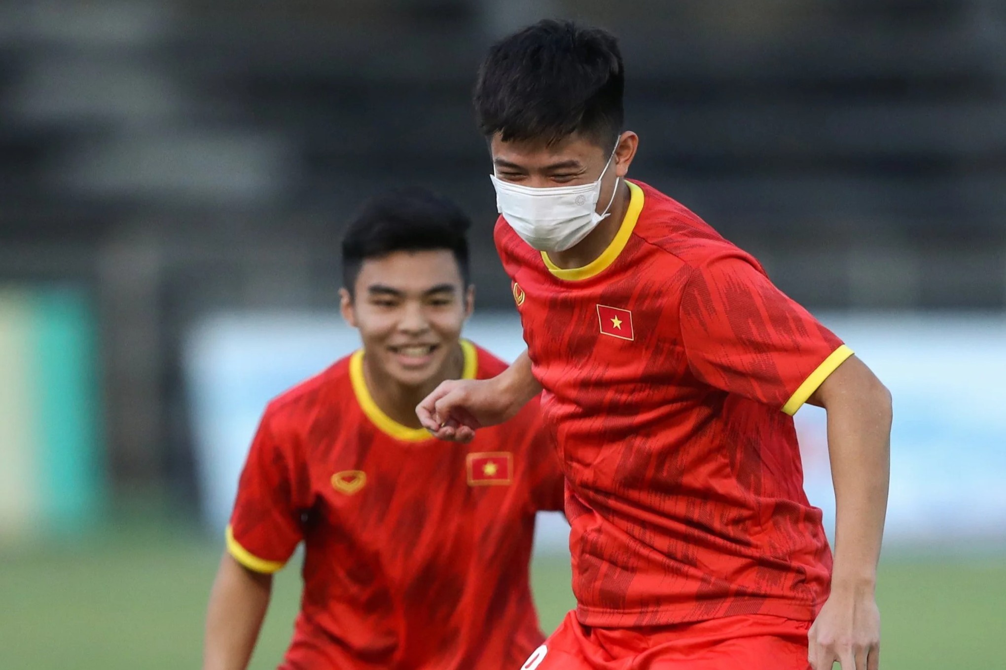 U23 Viet Nam can the hien loi choi thuyet phuc truoc Singapore hinh anh