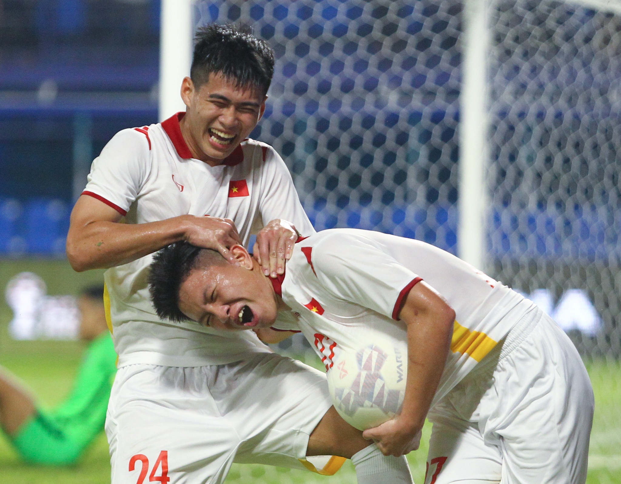 kich ban vao ban ket cua u23 viet nam anh 1