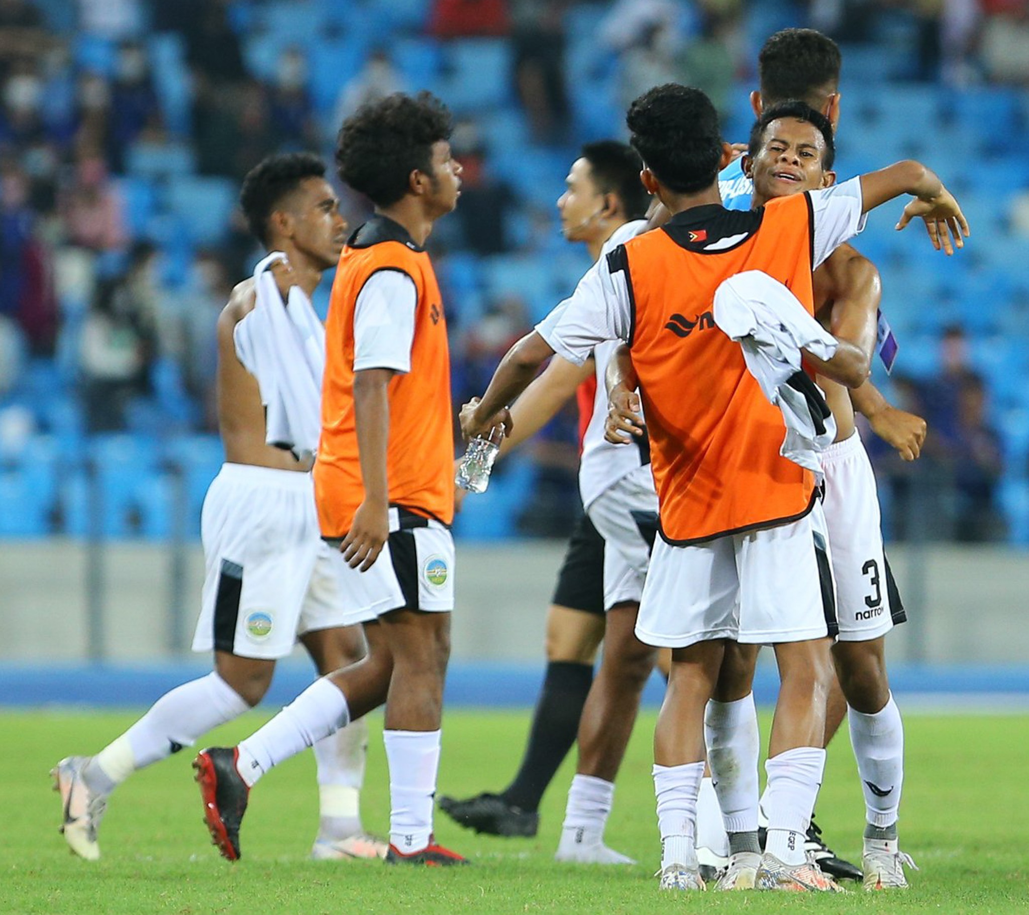 cam xuc trai nguoc cua u23 campuchia va timor leste anh 3