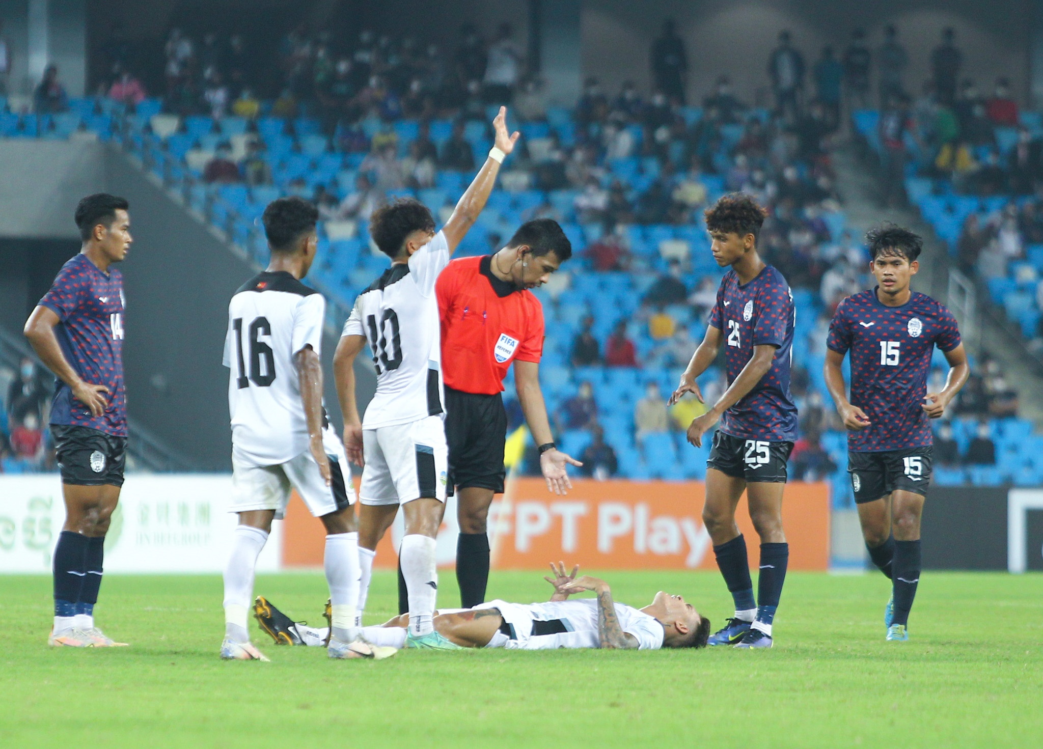 u23 campuchia thất bại ảnh 3 u23 campuchia that bai anh 3