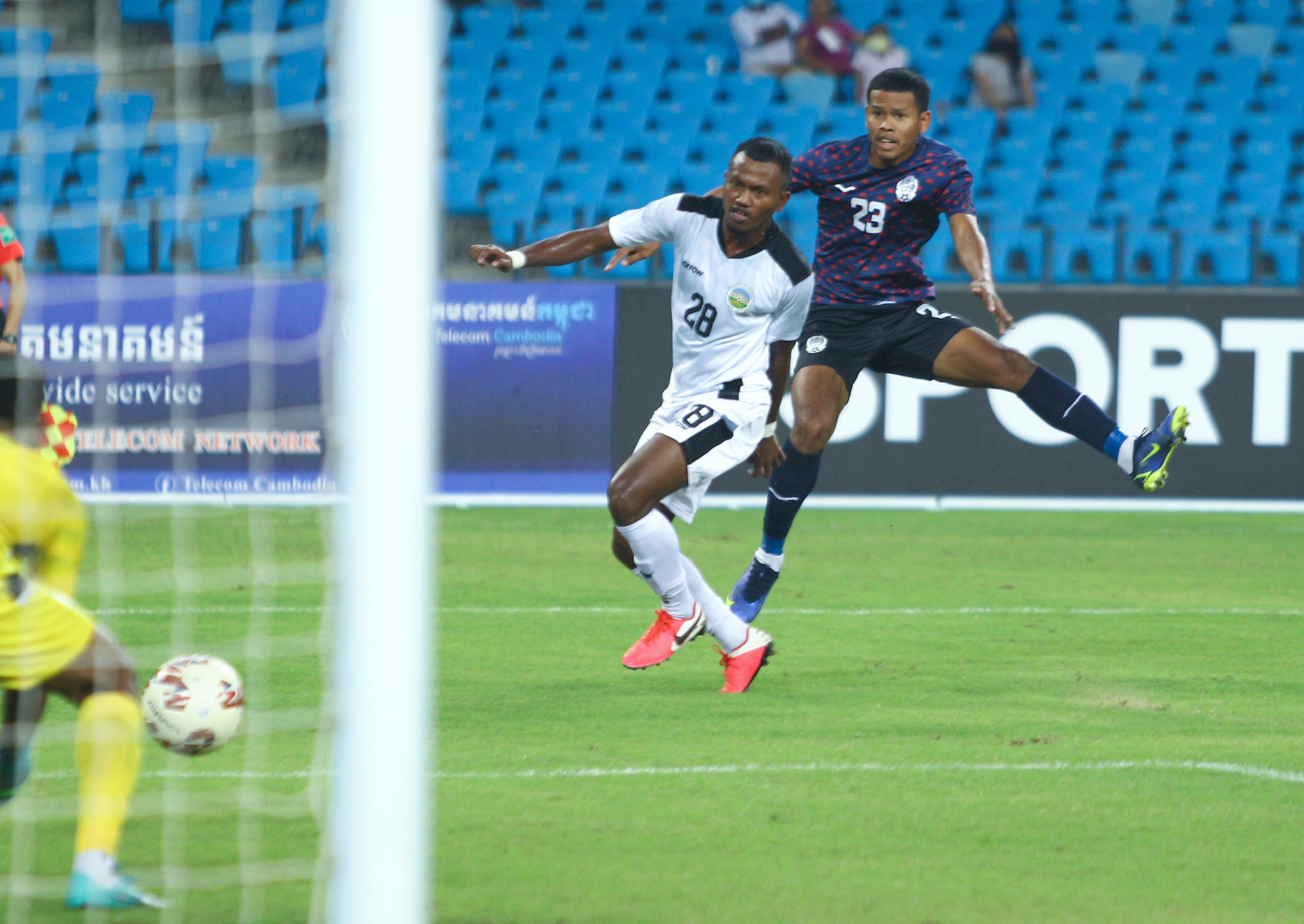 cam xuc trai nguoc cua u23 campuchia va timor leste anh 1