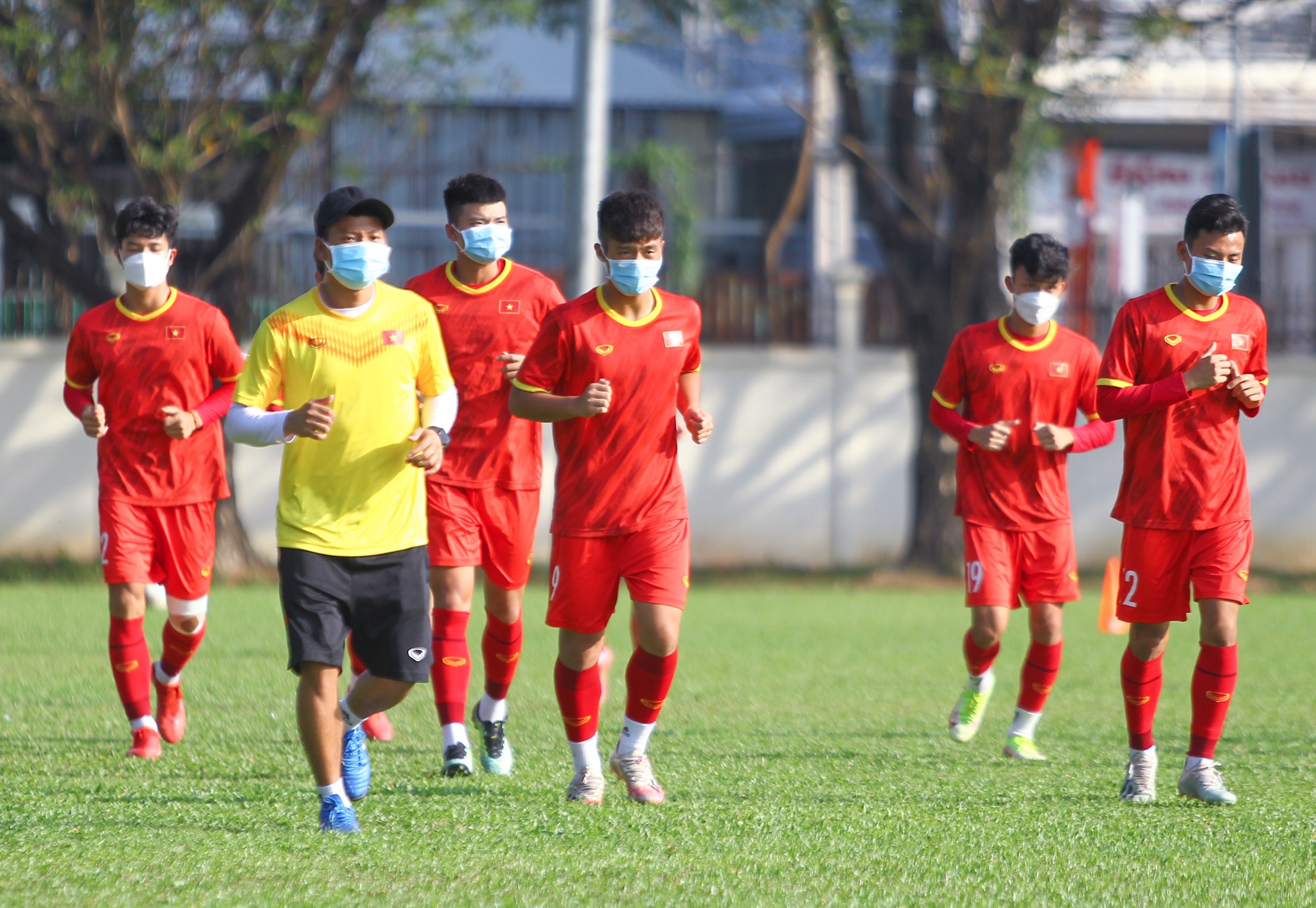 u23 viet nam vs thai lan anh 1