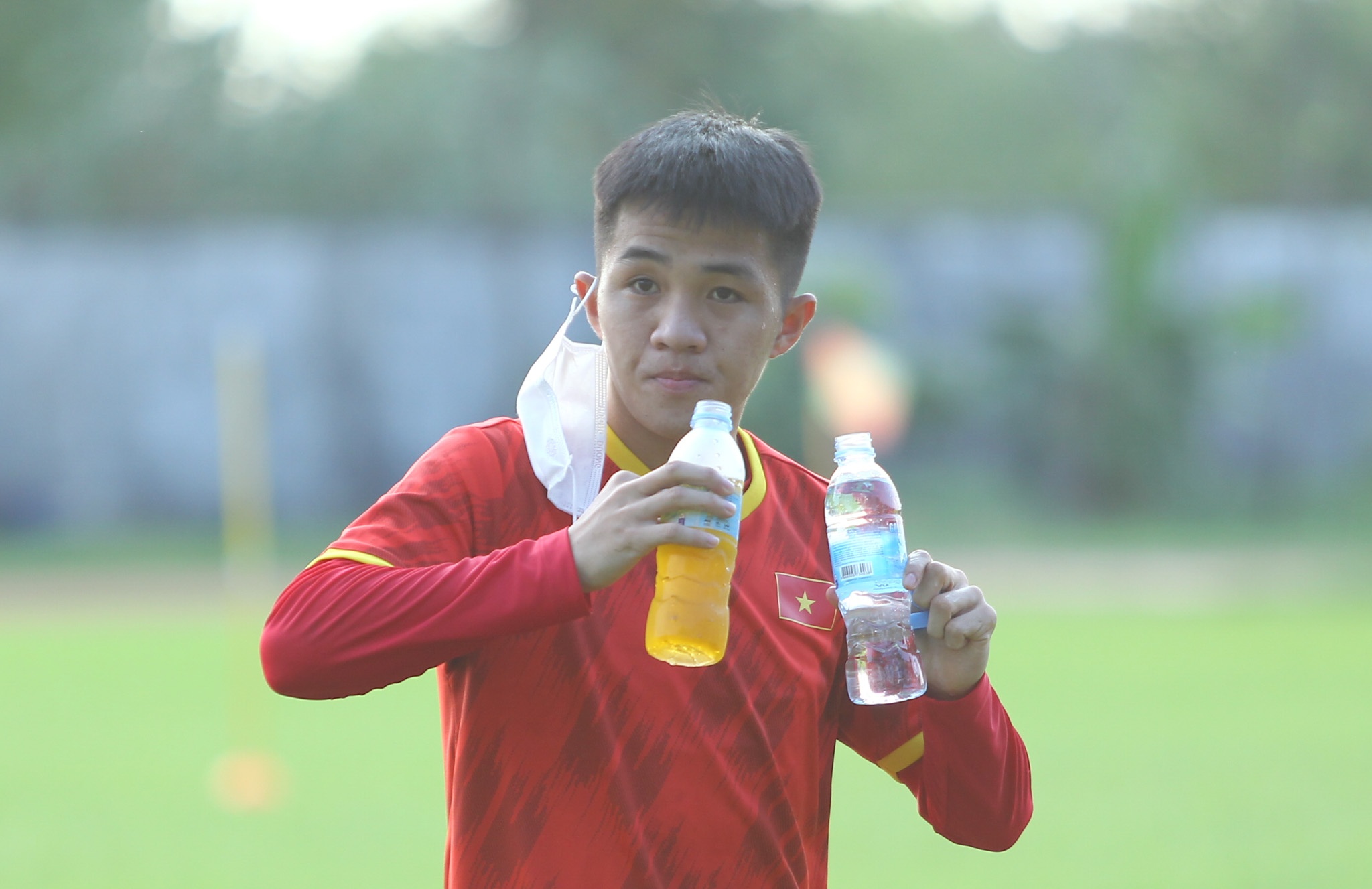 buoi tap cua u23 viet nam anh 14