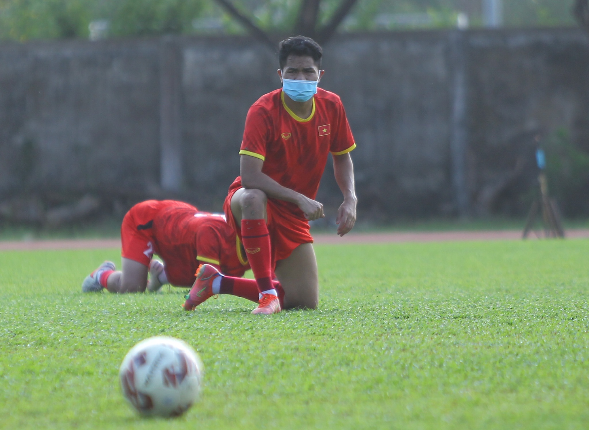 buoi tap cua u23 viet nam anh 3