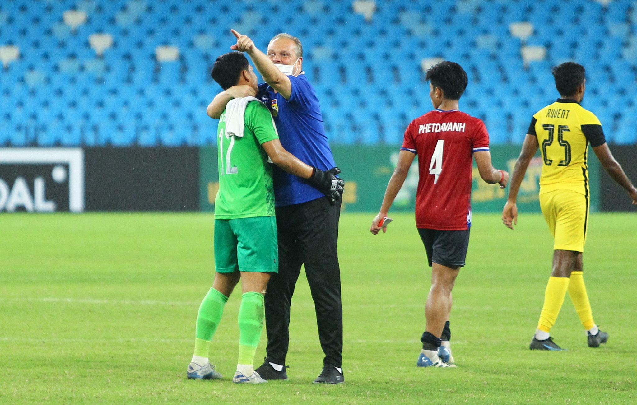 u23 lào đánh bại malaysia ảnh 7 u23 lao danh bai malaysia anh 7