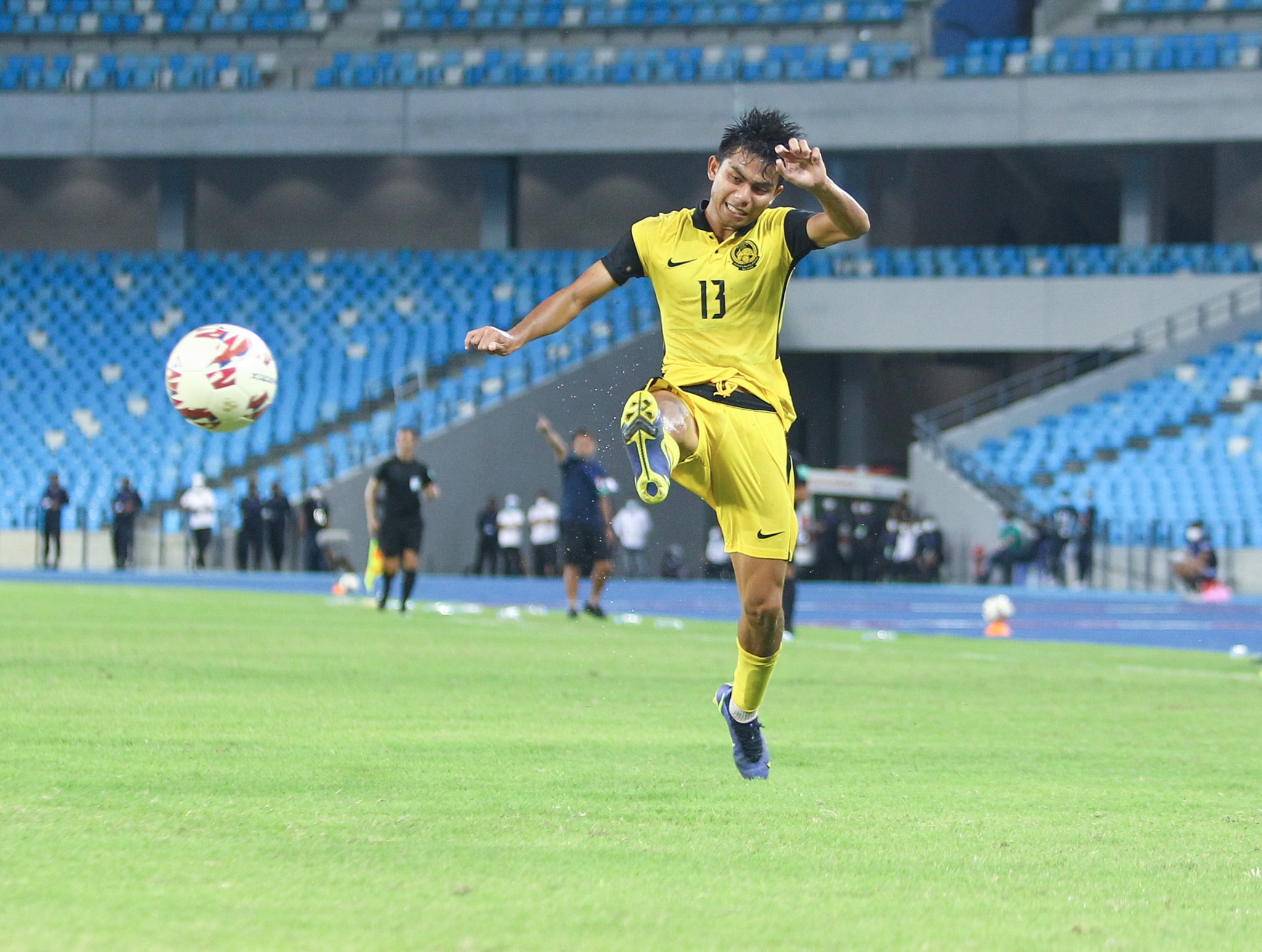 u23 malaysia bi loai anh 1