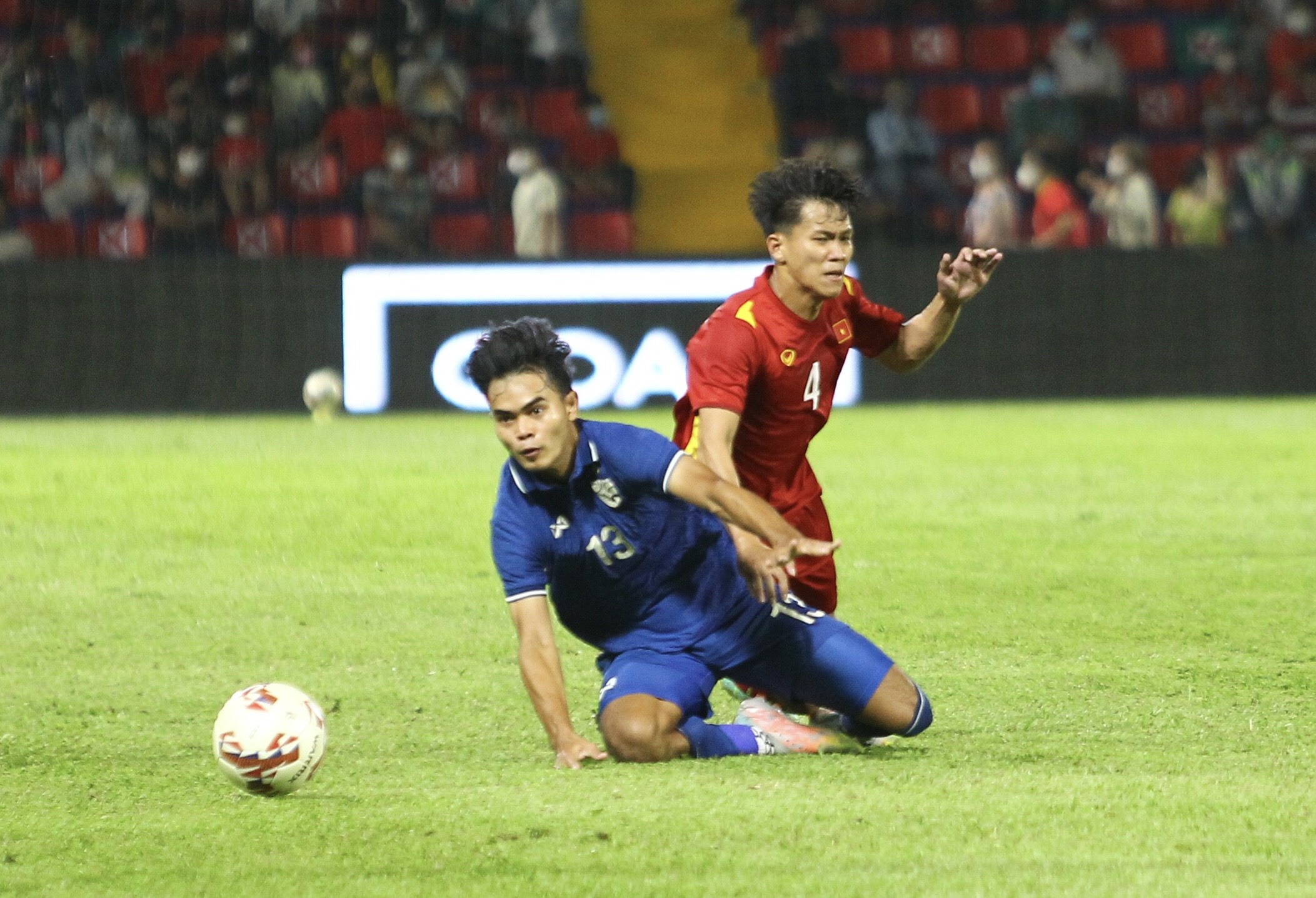 tran u23 viet nam gap thai suyt bi huy anh 2