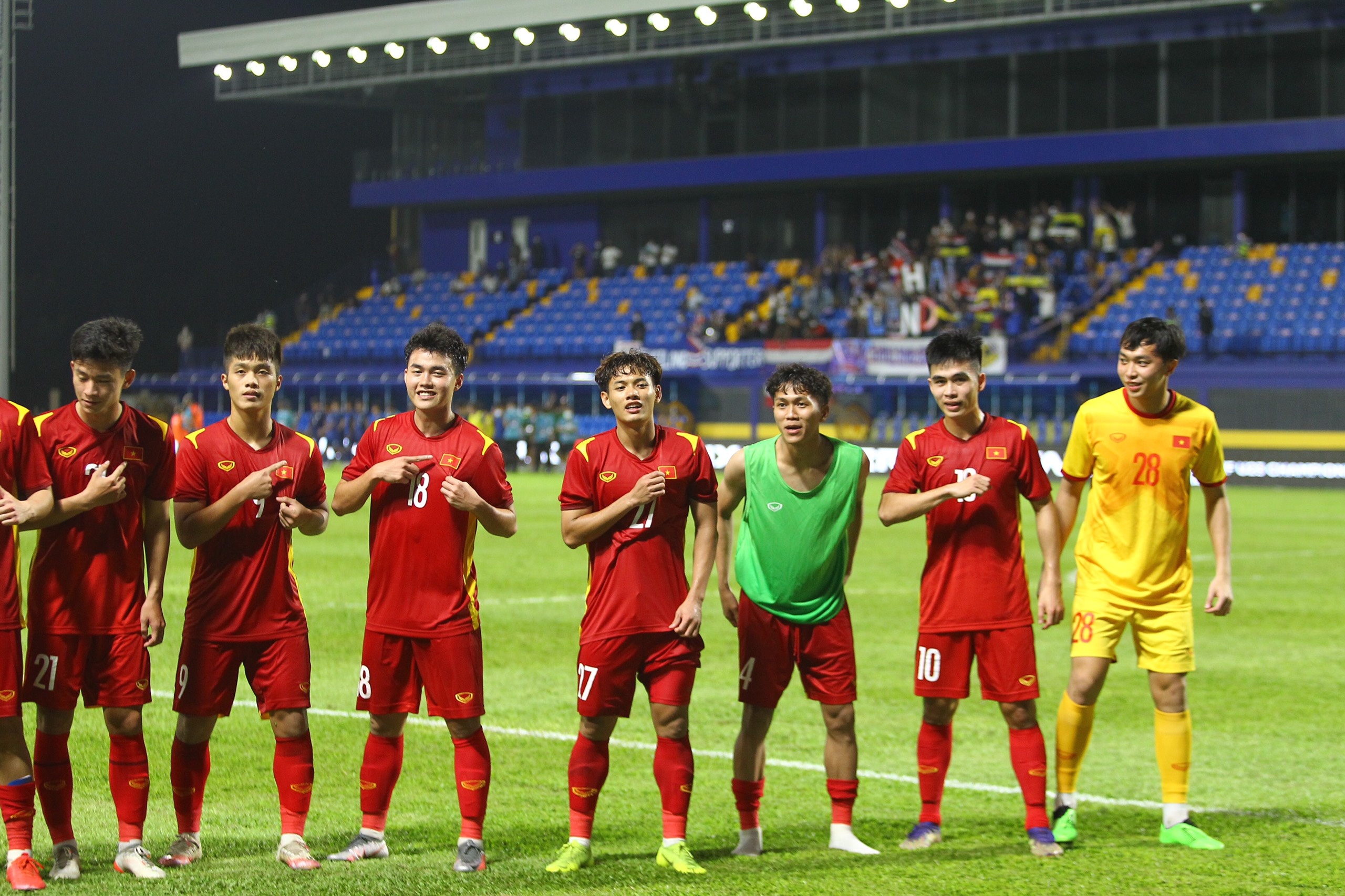 tran u23 viet nam gap thai suyt bi huy anh 1