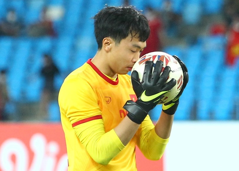 Thu mon U23 Viet Nam cau nguyen o loat da luan luu hinh anh