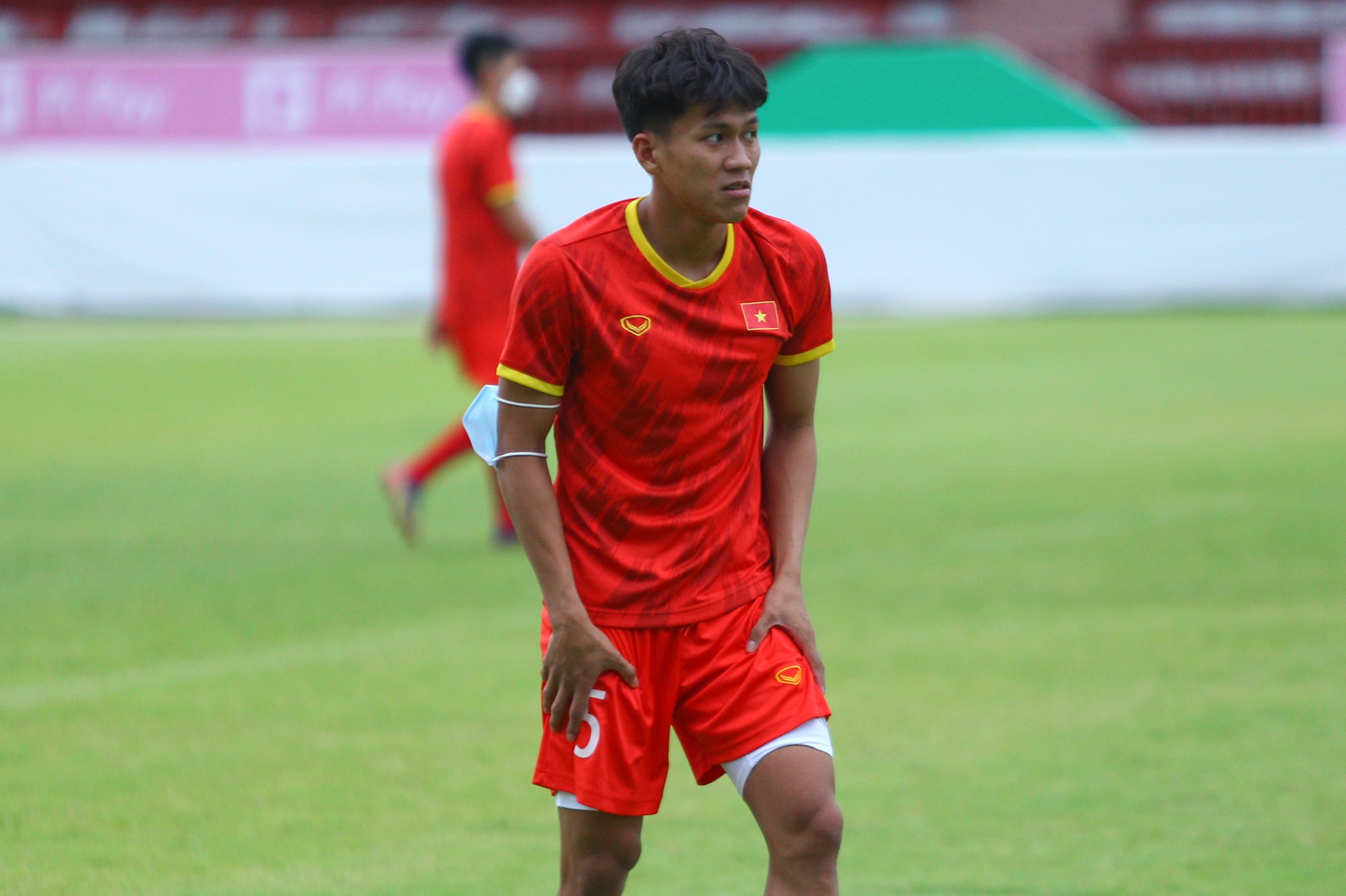 buoi tap cua u23 viet nam anh 12