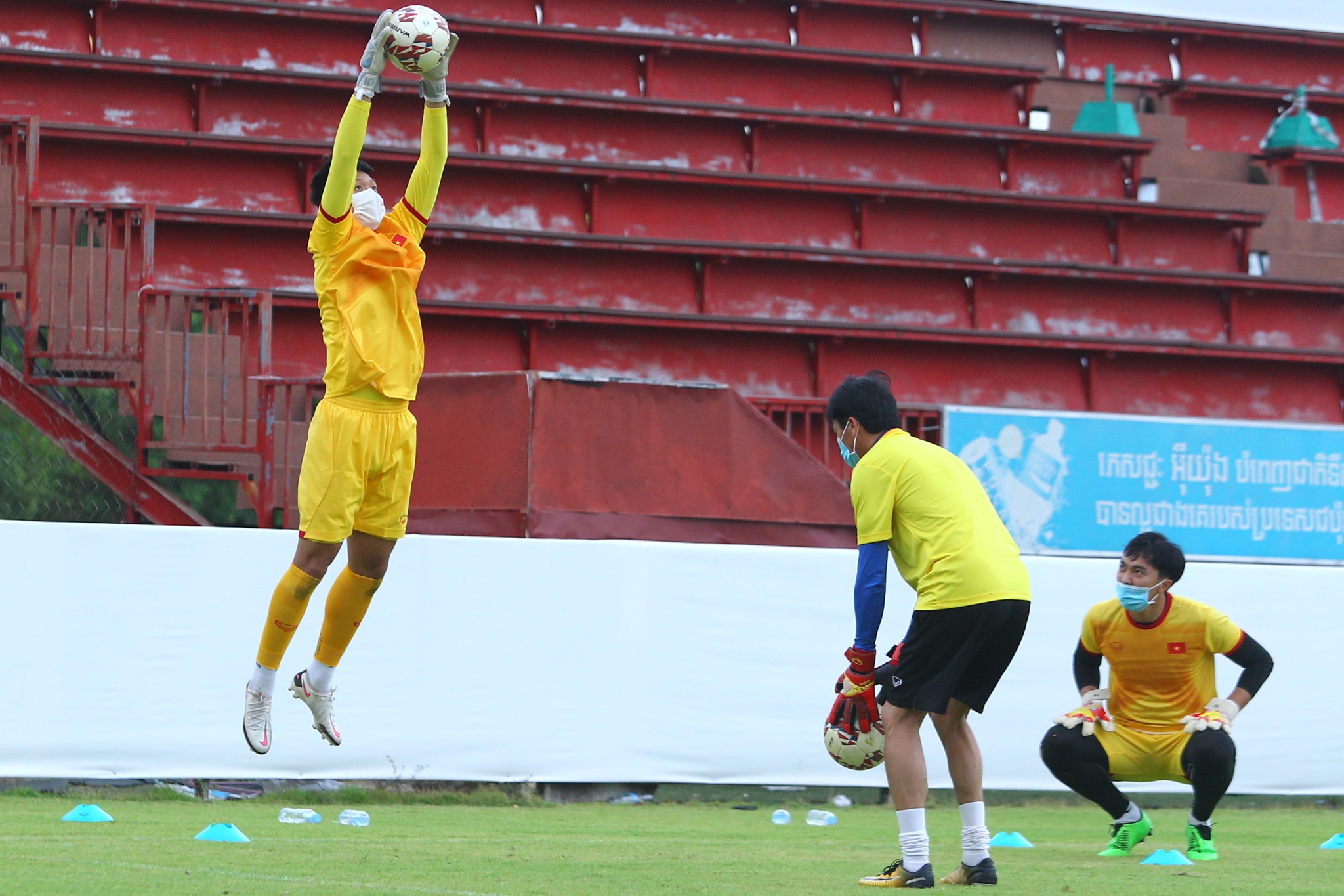 buoi tap cua u23 viet nam anh 11