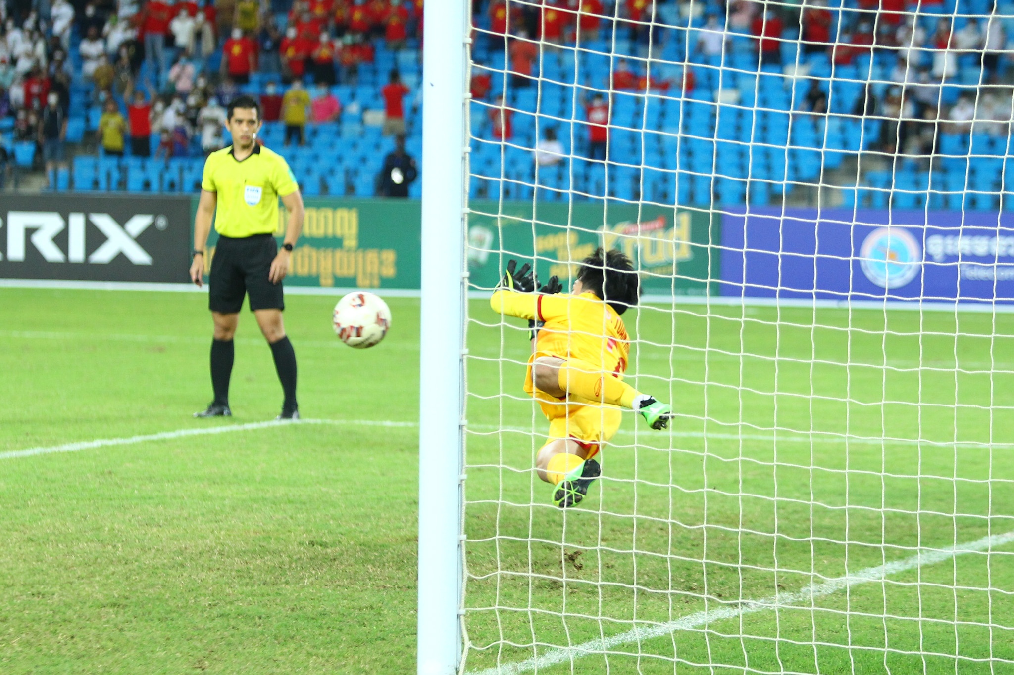 thủ môn u23 việt nam ảnh 4 thu mon u23 viet nam anh 4