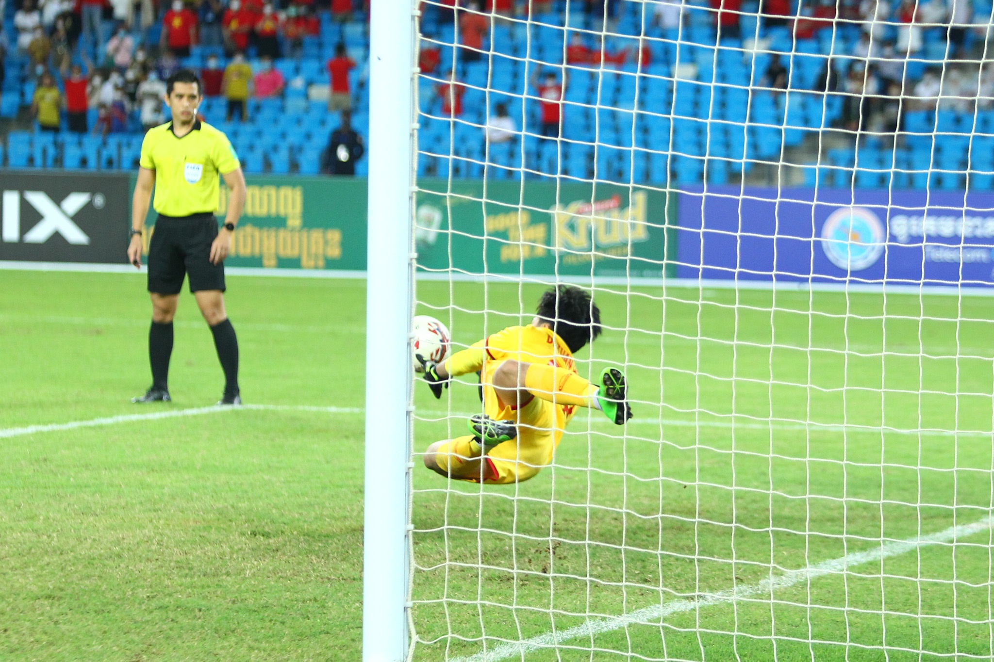 thủ môn u23 việt nam ảnh 5 thu mon u23 viet nam anh 5