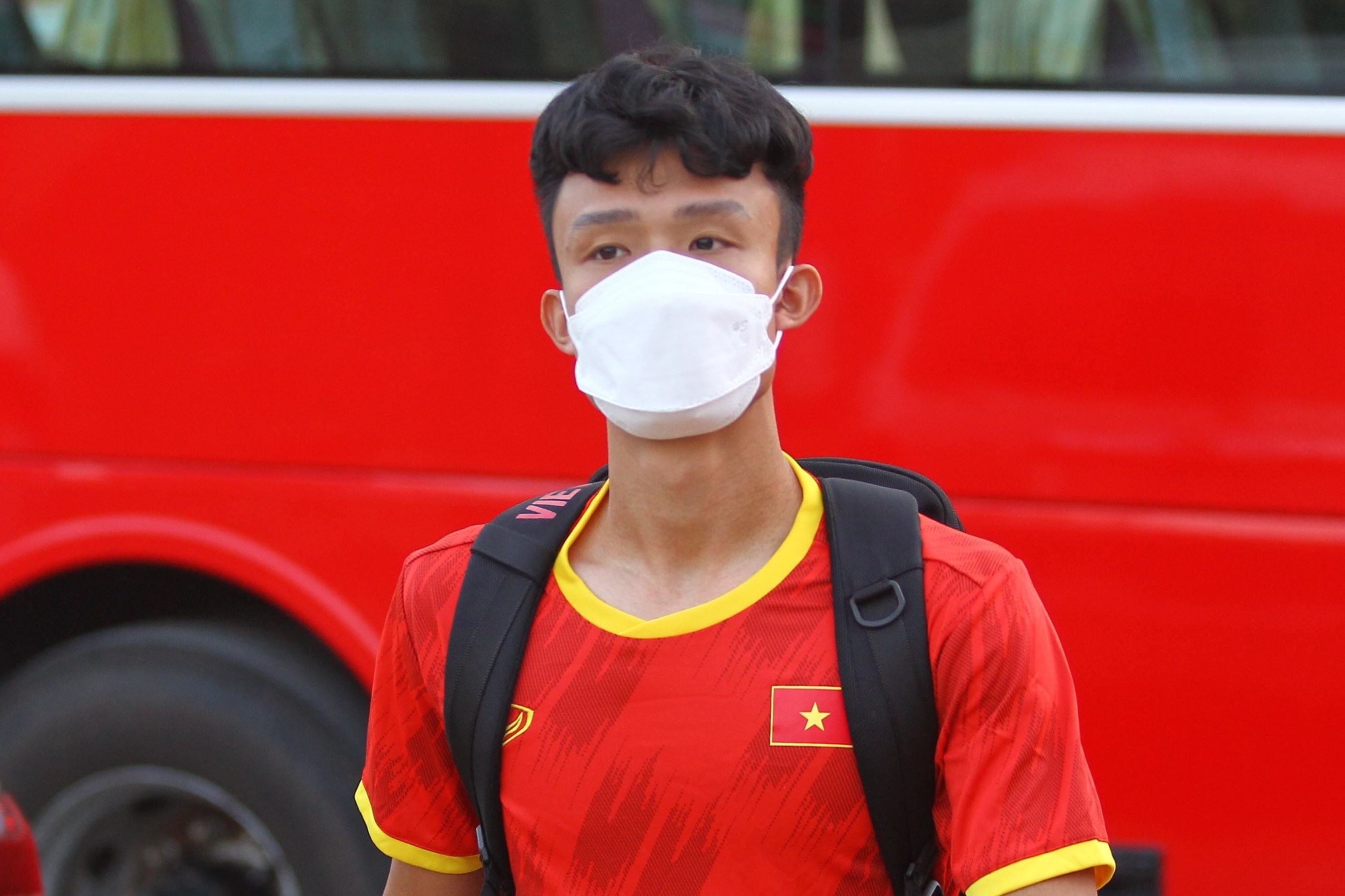 20 thanh vien U23 Viet Nam phai o lai Campuchia hinh anh