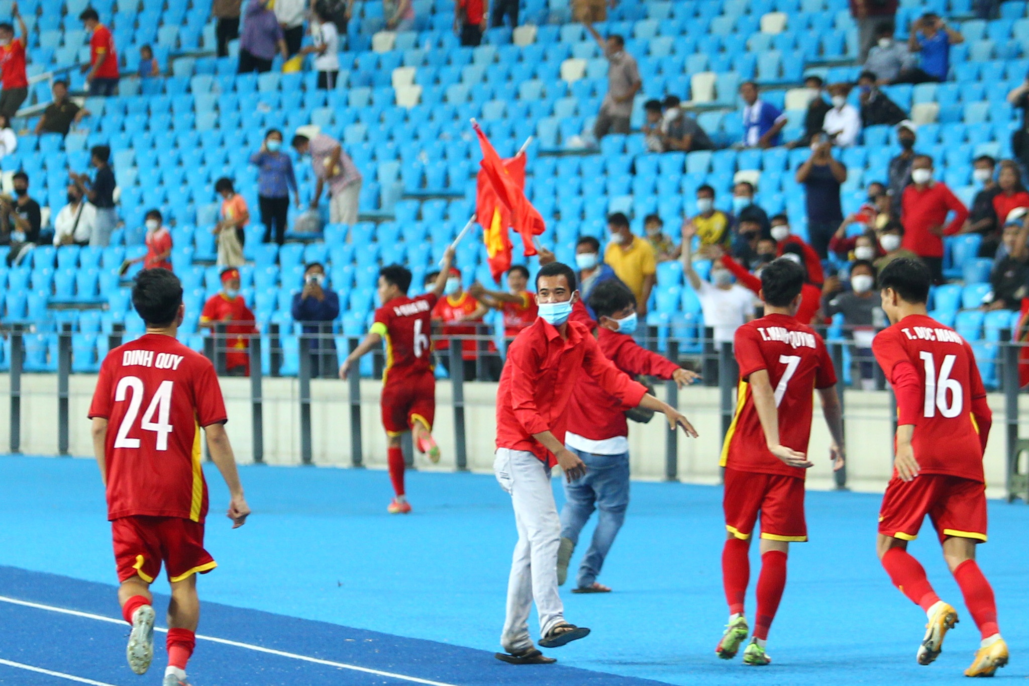 u23 viet nam vo dich dong nam a anh 2