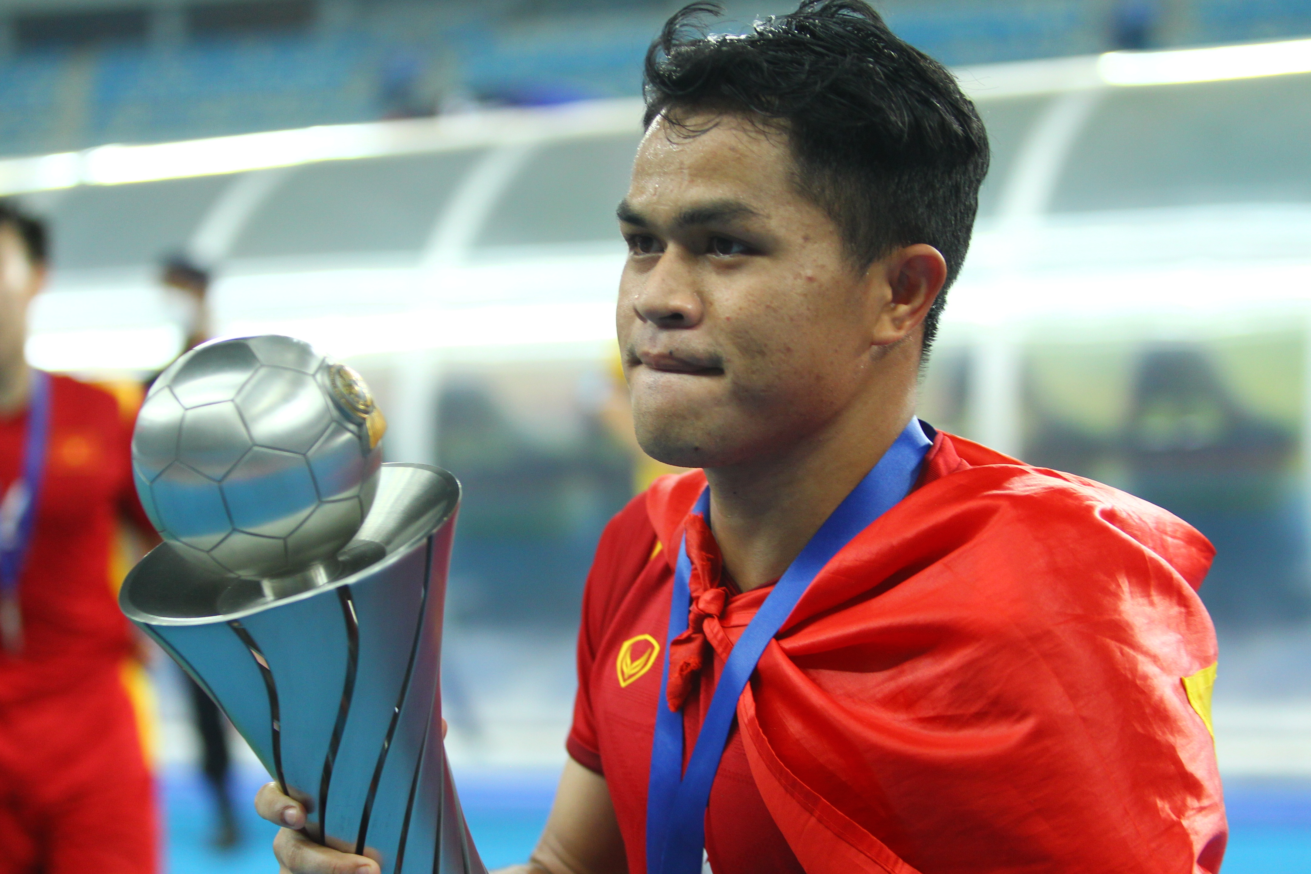 Doi truong U23 Viet Nam: 'Co the nao cung phai da voi Thai Lan' hinh anh