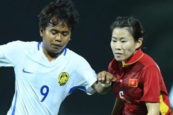 Ly do Malaysia khong cu tuyen nu du SEA Games 31 hinh anh