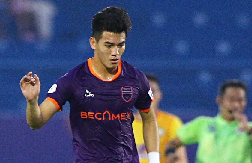 Tien Linh duoc thay cu khen ngoi hinh anh