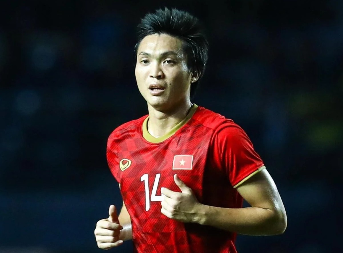 Tuan Anh tro lai tuyen Viet Nam hinh anh