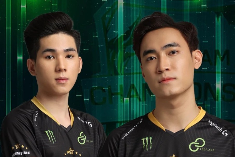 Xac dinh dai dien Viet Nam du SEA Games 31 bo mon LMHT hinh anh