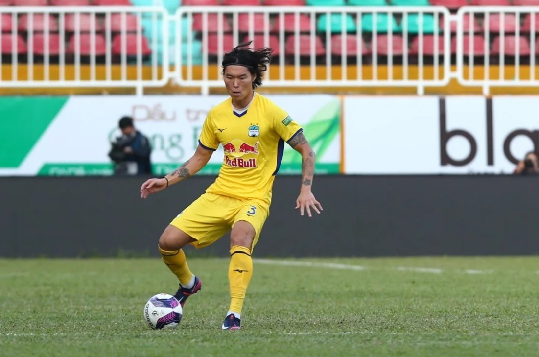 hagl vs binh dinh anh 1