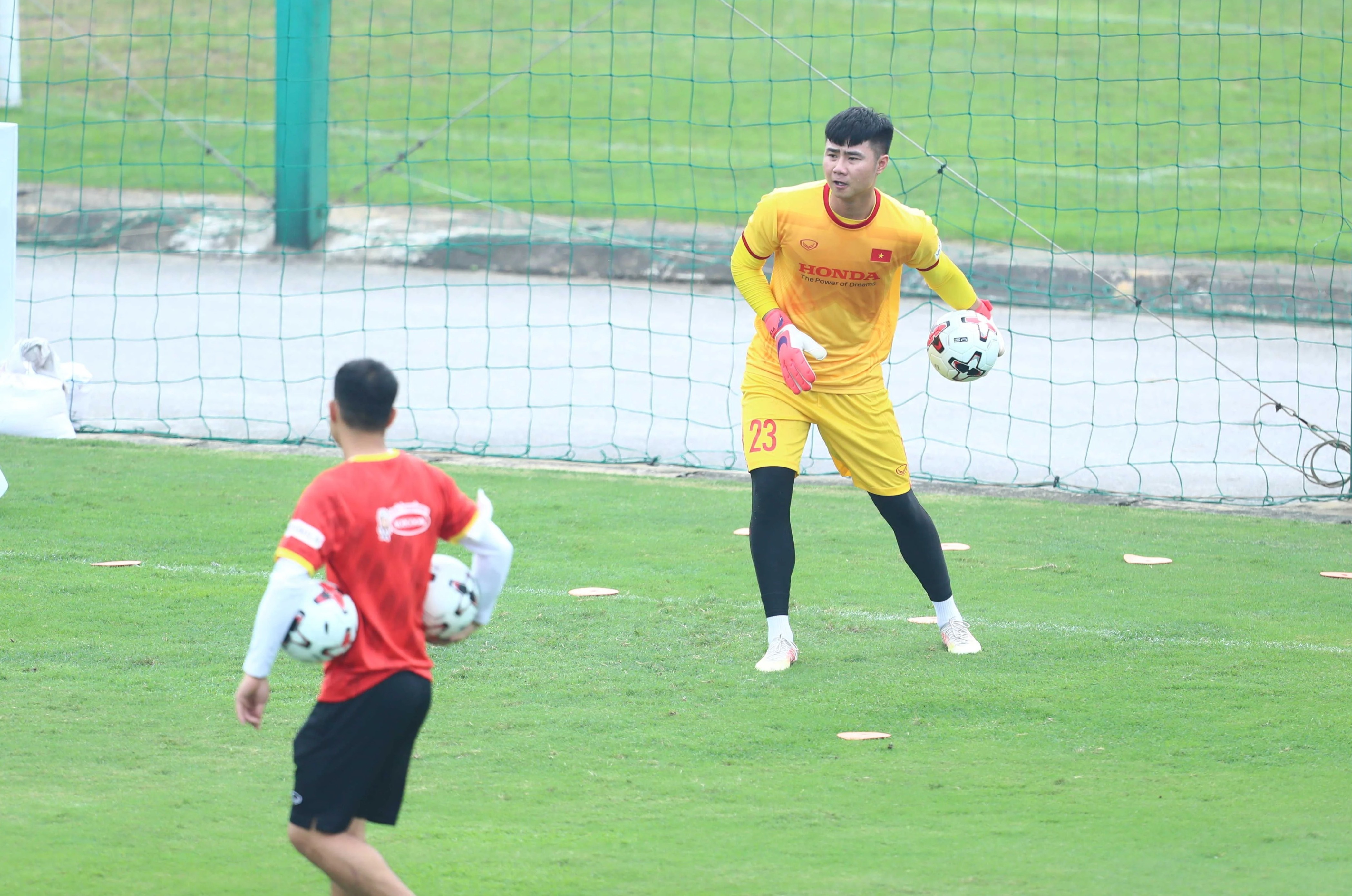 u23 viet nam tap luyen anh 5