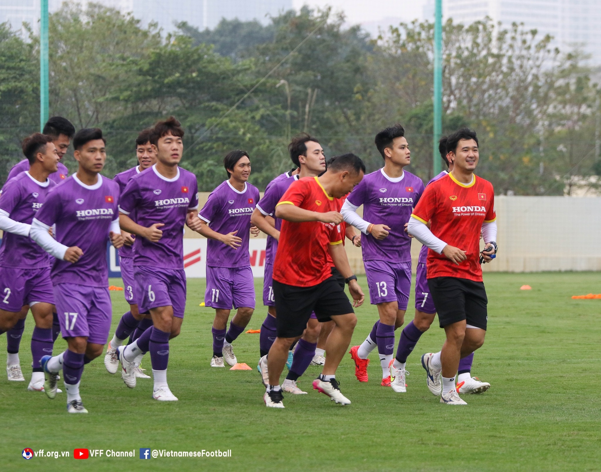 hoang duc va tien linh tap rieng anh 1