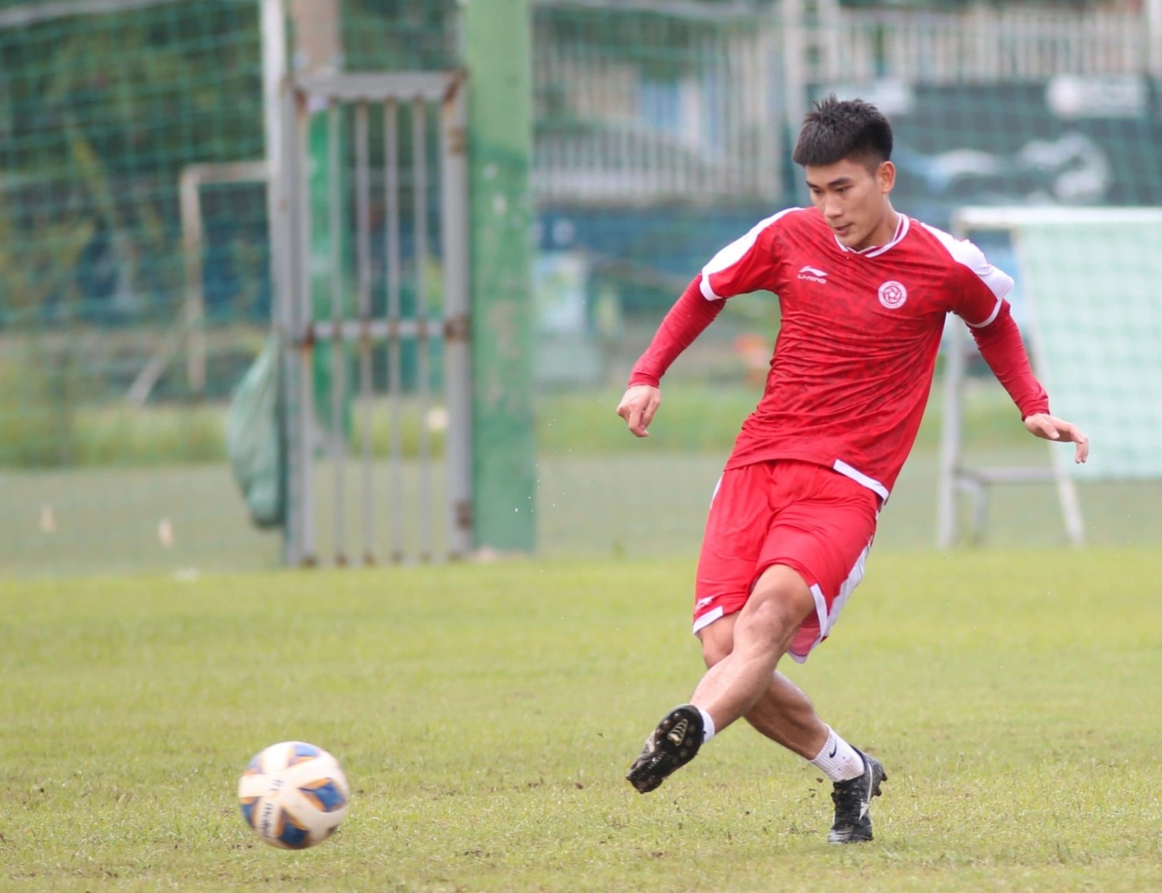 Manh Dung, Danh Trung duoc yeu cau tap them dut diem hinh anh