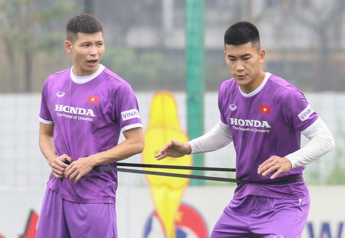 lee young jin mac covid 19 anh 4