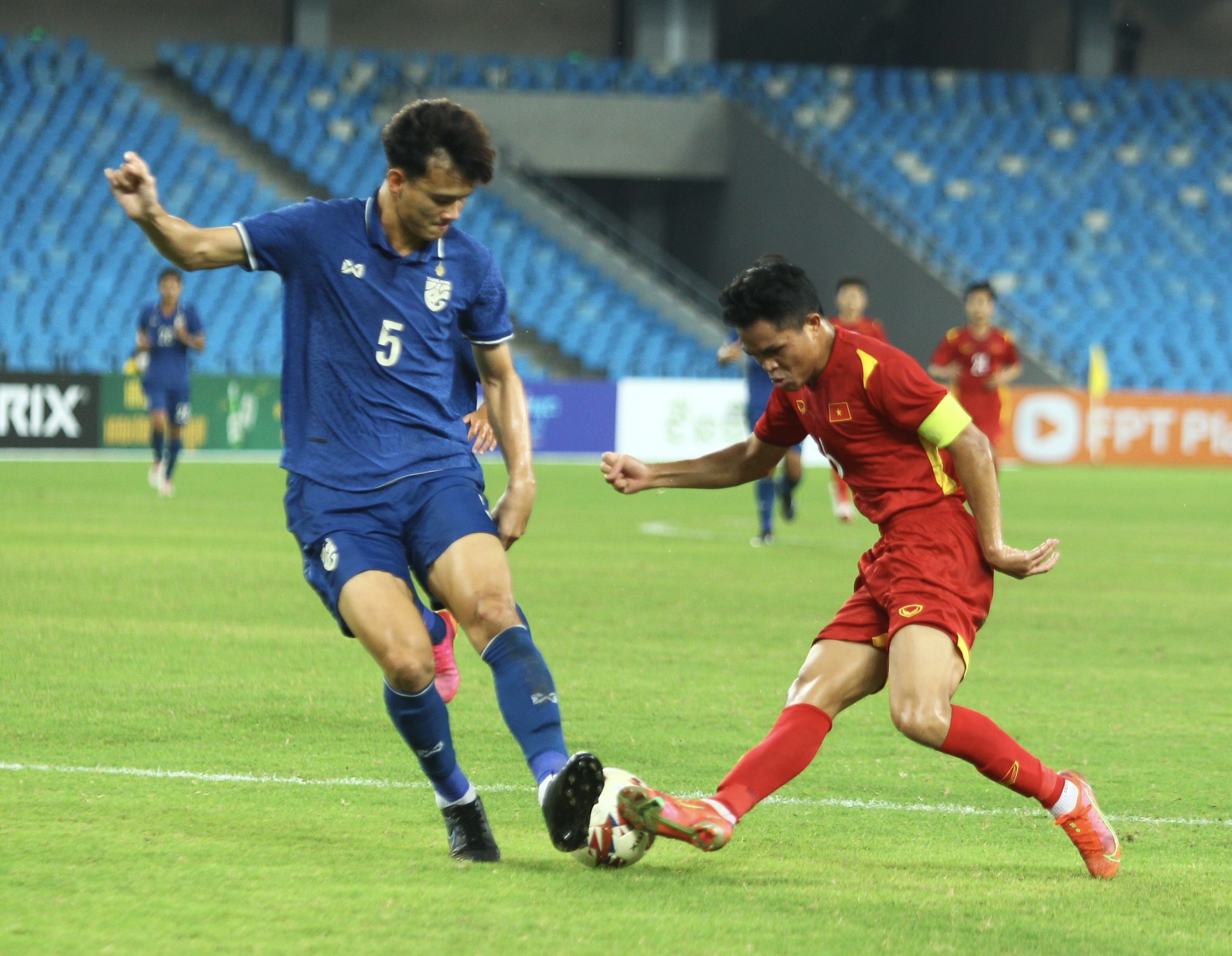 ban can su u23 viet nam anh 1