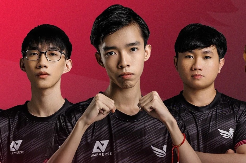 SBTC eSports tam thoi thoat khoi nhom danh thang hang hinh anh