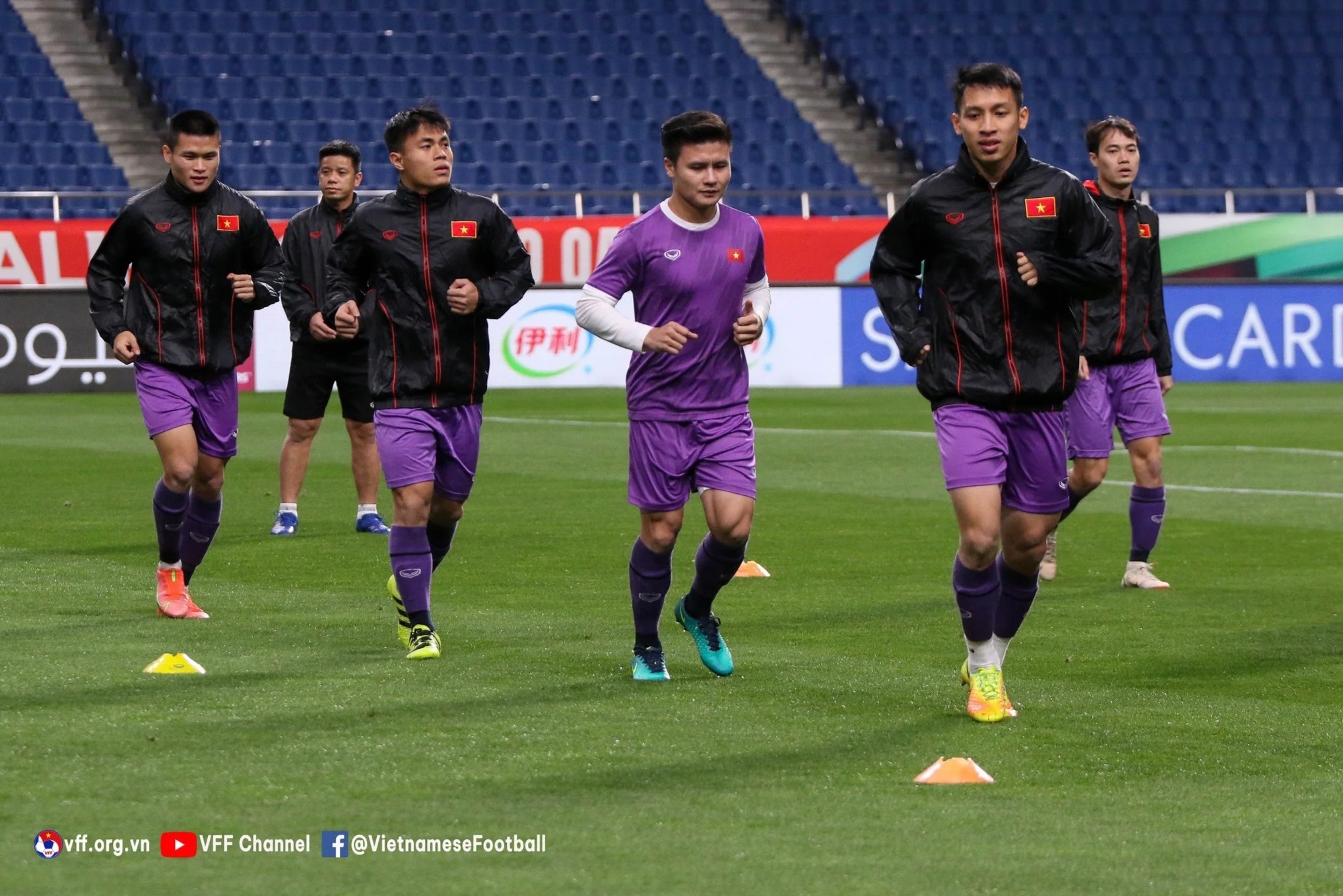 luc luong tuyen viet nam anh 1