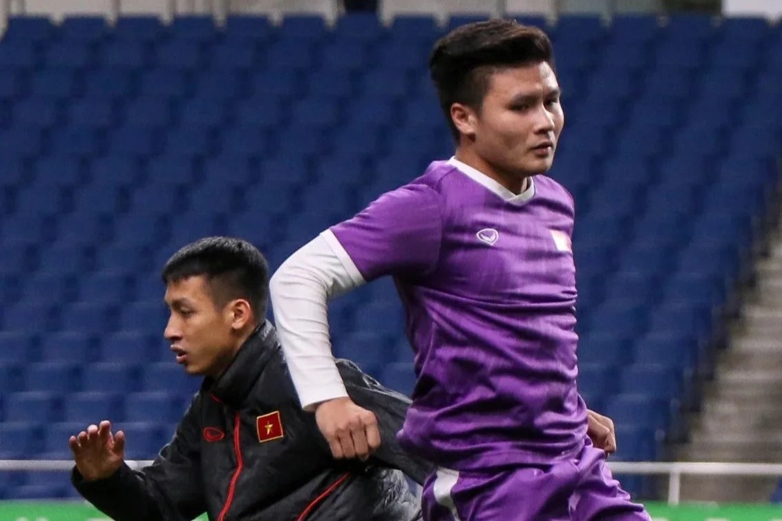 Tuyen Viet Nam bao toan luc luong de dau Nhat Ban hinh anh