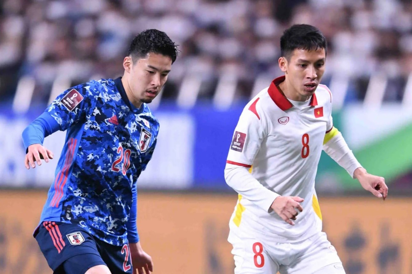 Tuyen Viet Nam san bang thanh tich cua Thai Lan o vong loai World Cup hinh anh