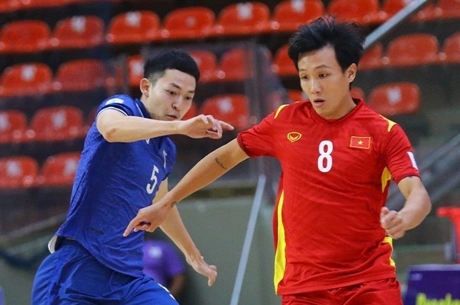 AFC khien Dong Nam A chiu bat cong o Futsal Asian Cup? hinh anh